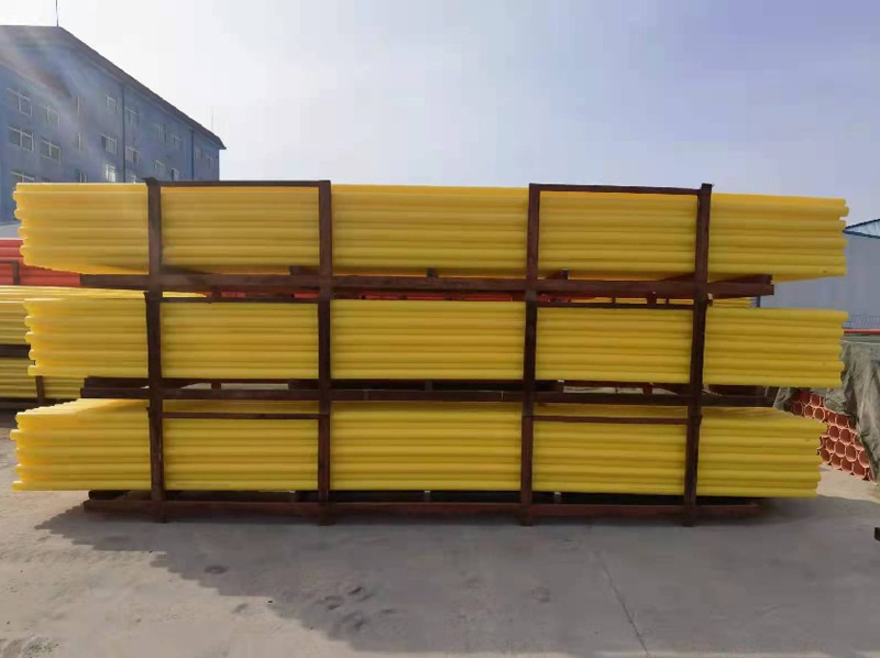 HMP高強度電力護套管批發(fā)