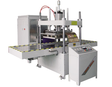 久羅高頻四柱龍門(mén)塑膠焊接機(jī)