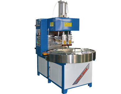 久羅三工位自動轉(zhuǎn)盤包裝機 久羅三工位自動轉(zhuǎn)盤包裝機