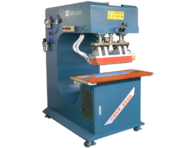 久羅飛艇冷熱刀交替式專用焊接機(jī)