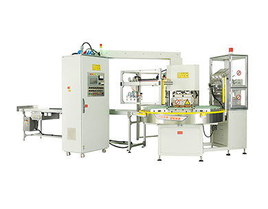 全自動高周波轉(zhuǎn)盤熔接機 全自動高周波轉(zhuǎn)盤熔接機