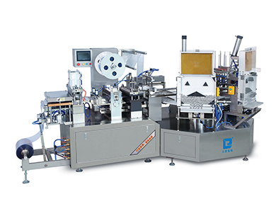 轉(zhuǎn)盤(pán)式全自動(dòng)吸卡包裝機(jī) 轉(zhuǎn)盤(pán)式全自動(dòng)吸卡包裝機(jī)