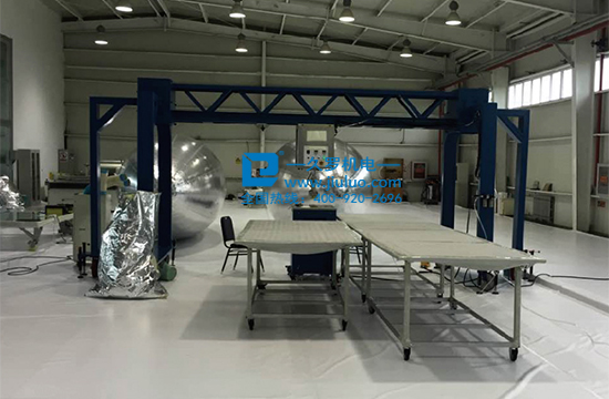 久羅飛艇主體專用焊接機(jī) 久羅飛艇主體專用焊接機(jī)