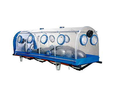 醫(yī)用負(fù)壓隔離倉(cāng)焊接機(jī)