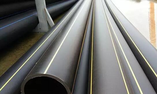 PE管材的幾大特殊性能